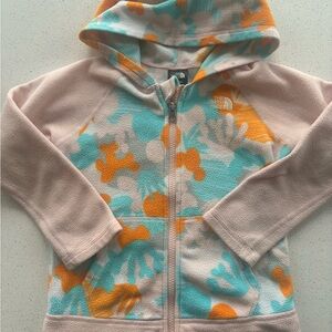 North Face Glacier fleece